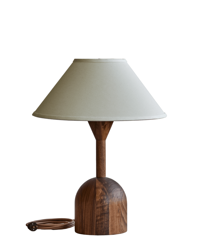 Cora Table Lamp - Lostine - Lamps - Aspen - Black - HORNE