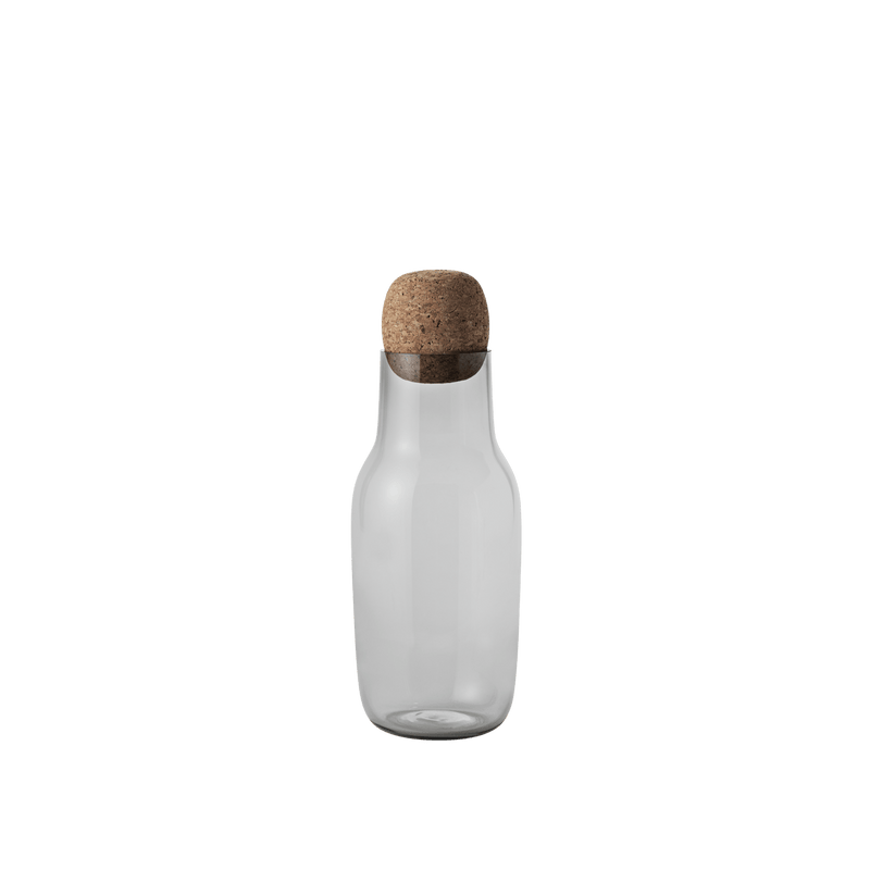 Corky Carafe - Muuto Carafes + Pitchers - Clear - HORNE