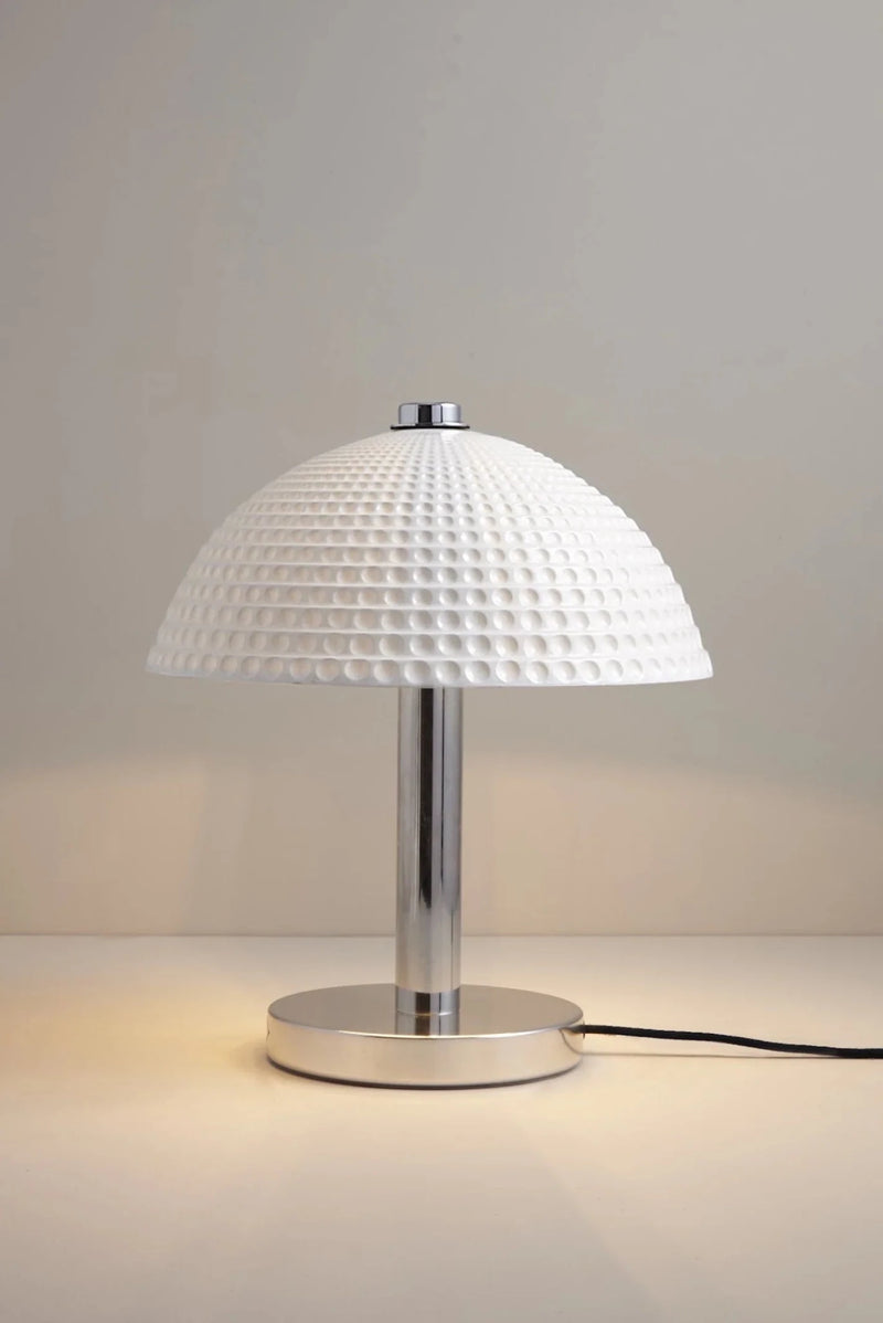 Cosmo Dimple Table Light - Original BTC Table + Task - HORNE