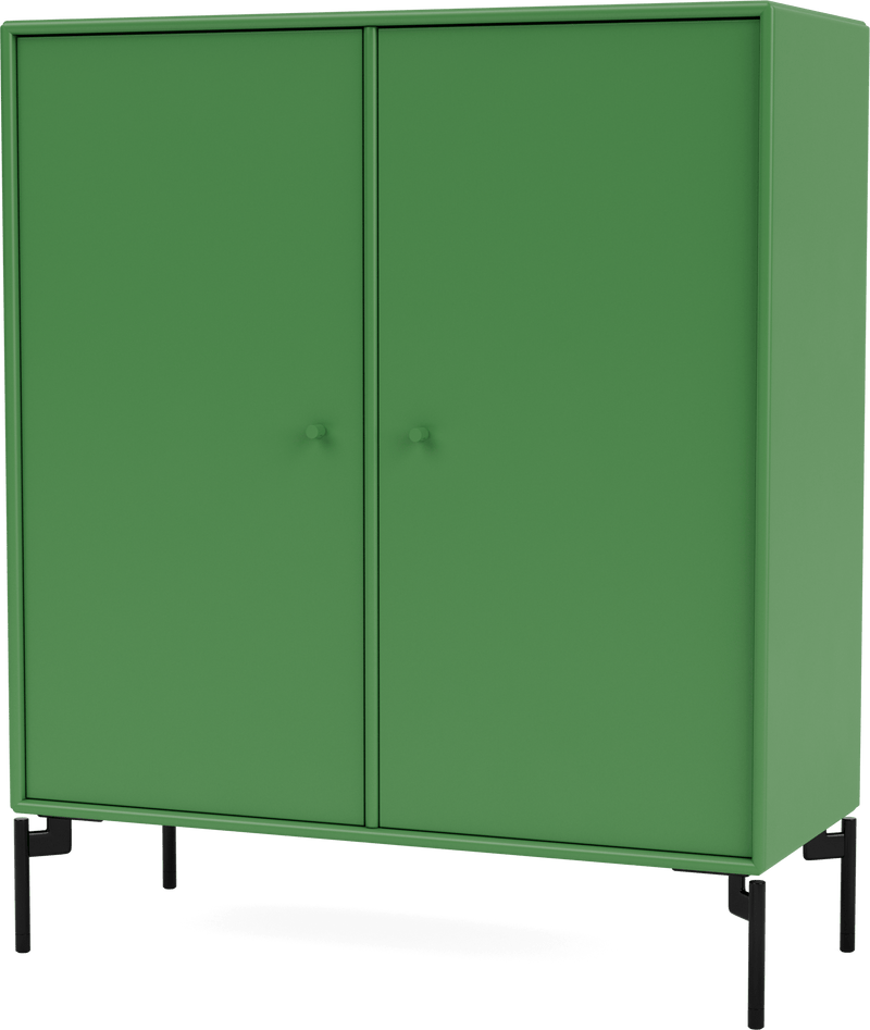 Cover Cabinet - With Legs - Montana - Shelving - Turmeric - Matte Chrome - HORNE