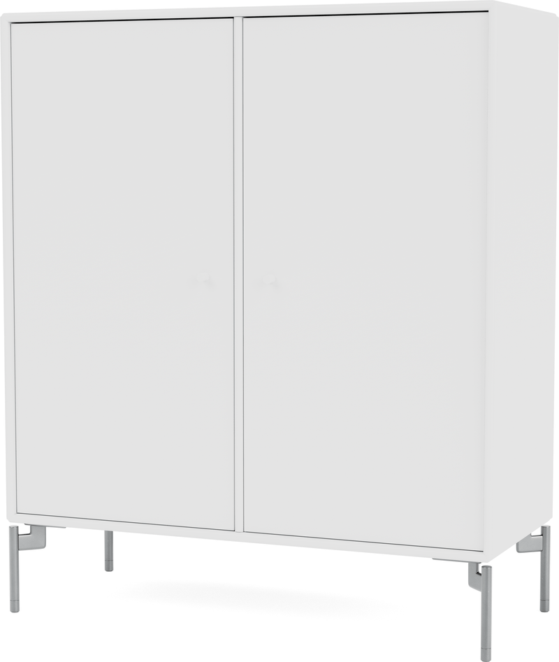 Cover Cabinet - With Legs - Montana - Shelving - Turmeric - Matte Chrome - HORNE