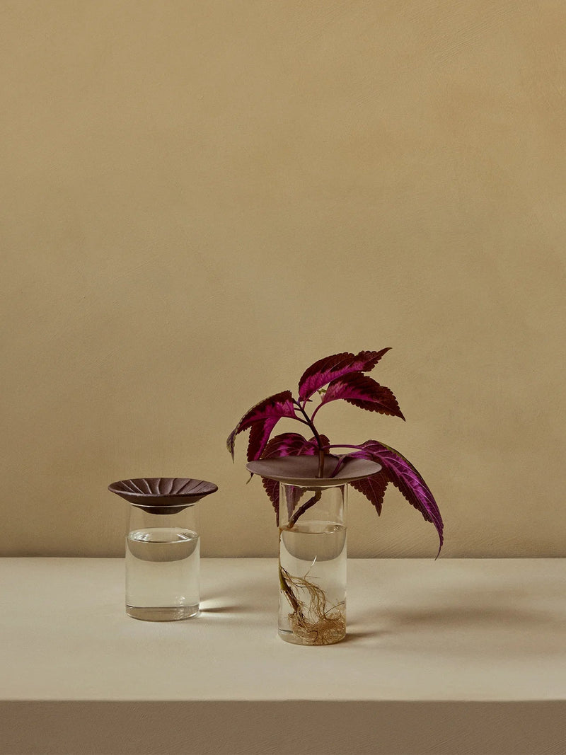 Cresco Propagation Vases - Set of 2 - Audo Copenhagen Vases - HORNE