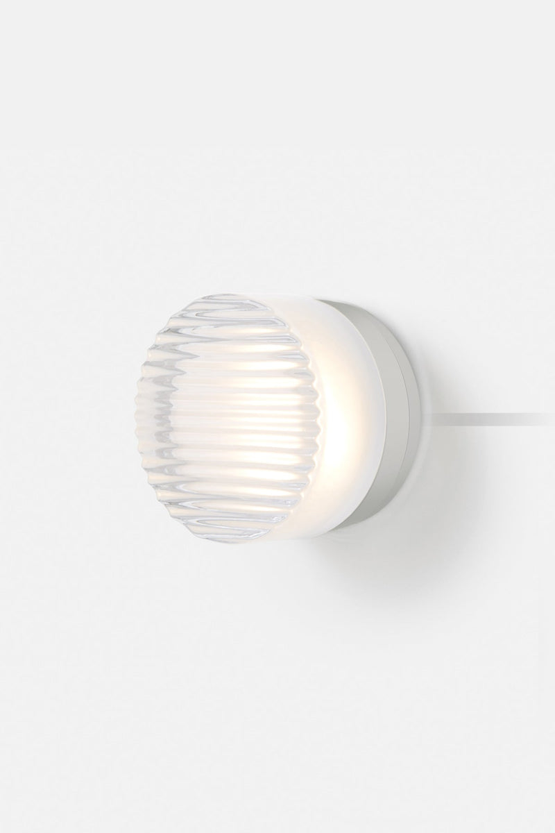 Crisp Corded - RBW Lighting - Copper Exterior - 2700K (warm white) - Corded Plug - in (Back) / 120V Input - HORNE