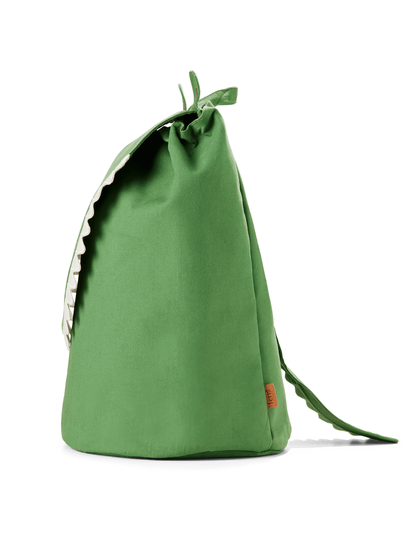 Crocodile Storage - Ferm Living - Storage + Organization - Artichoke Green - HORNE