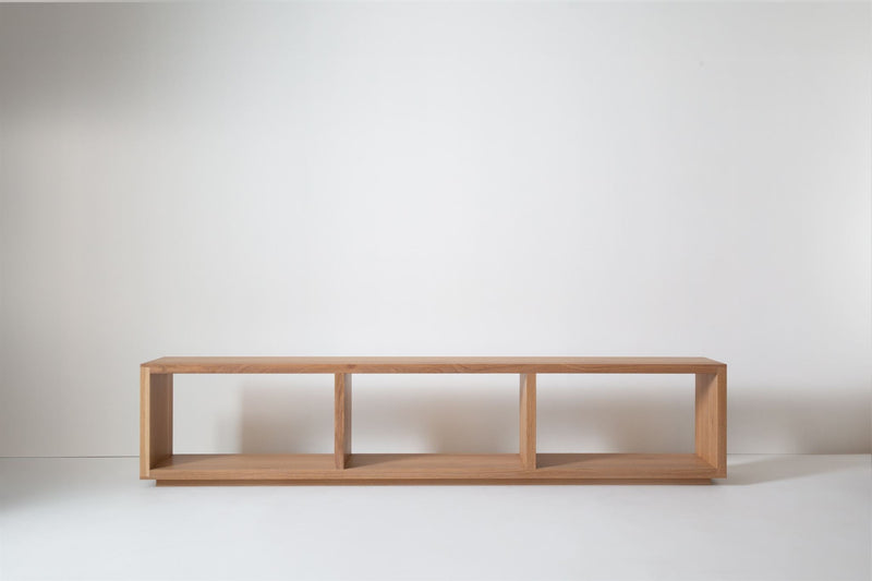 Cube + Void Case Bench - Kalon Studios - Stools + Benches + Ottomans - Small 62