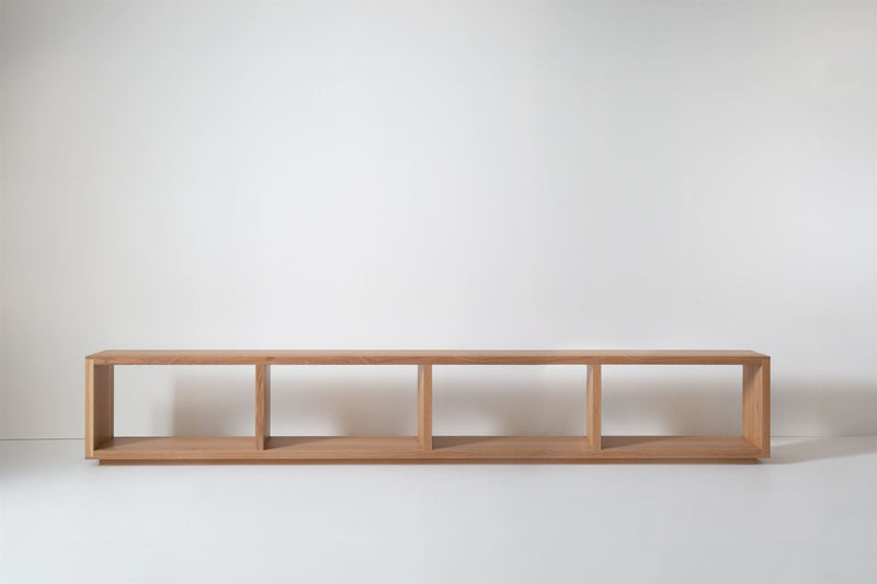 Cube + Void Case Bench - Kalon Studios - Stools + Benches + Ottomans - Small 62