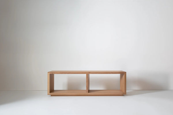 Cube + Void Case Bench - Kalon Studios - Stools + Benches + Ottomans - Small 62" - No Cushion - HORNE