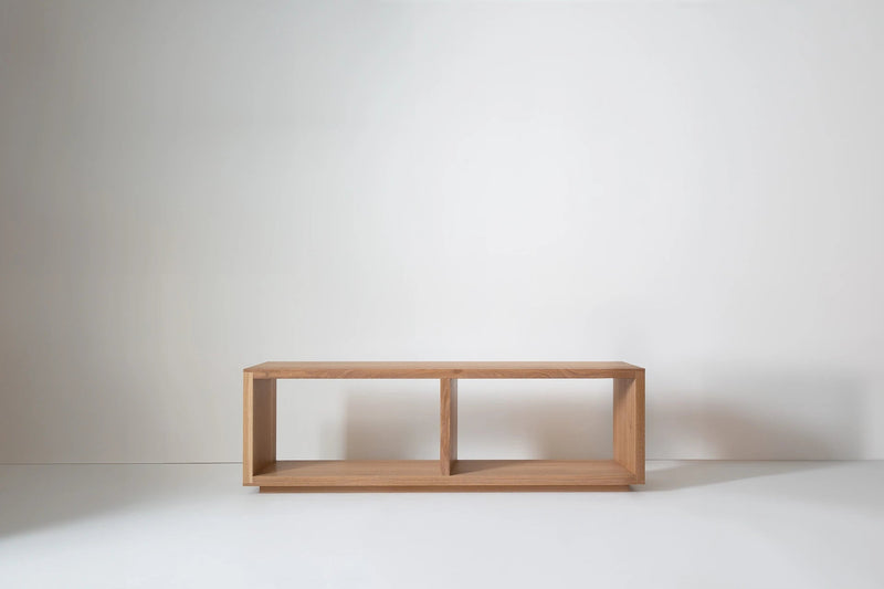 Cube + Void Case Bench - Kalon Studios - Stools + Benches + Ottomans - Small 62