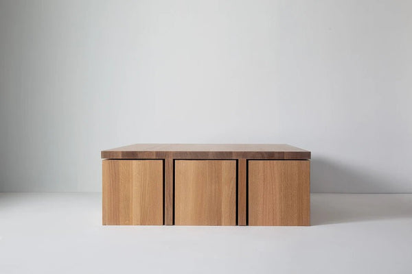 Cube + Void Coffee Table One - Kalon Studios - Tables - Coffee Table - HORNE