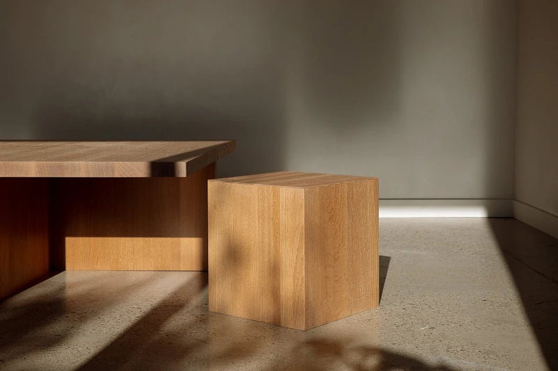 Cube + Void Cube - Kalon Studios - Tables - HORNE