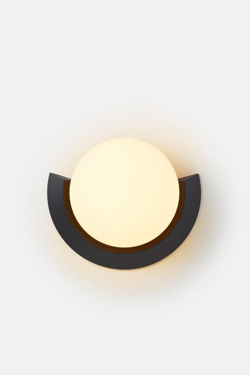 Cuff Sconce - RBW Lighting - Natural Aluminum - 2700K (warm white) - HORNE