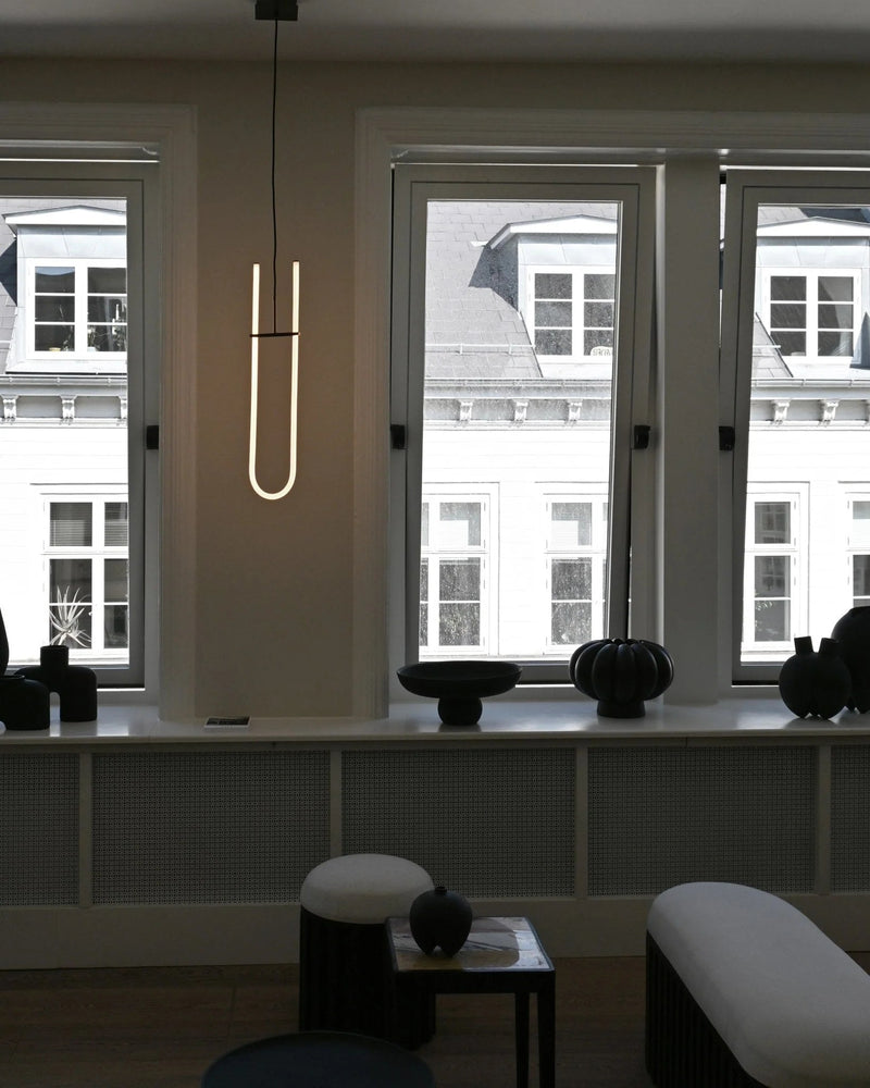 Curve Pendant Lamp - 101 Copenhagen Pendants - HORNE