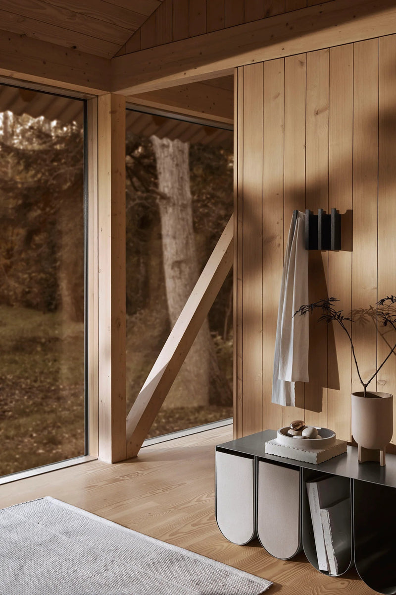 Curved Bench - Kristina Dam Stools + Benches + Ottomans - HORNE