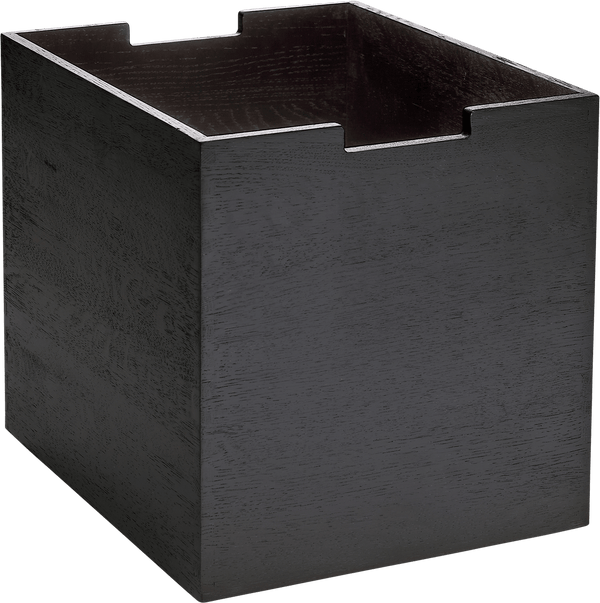 Cutter Box - Black - Skagerak by Fritz Hansen Storage + Organization - High - HORNE