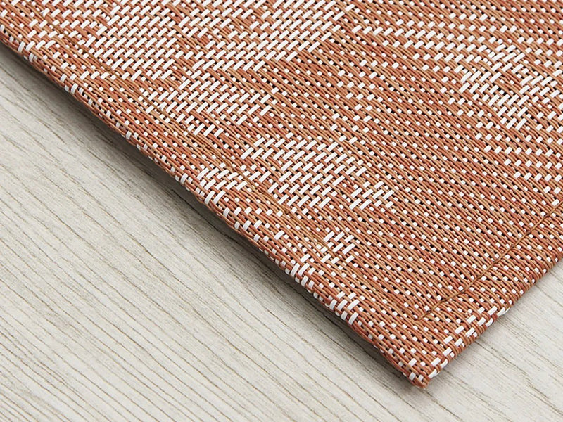 Damask Rug - Chilewich - Rugs - Small - 23