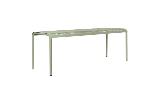 Dapple Bench - Ferm Living Outdoor Furniture - Cashmere - HORNE