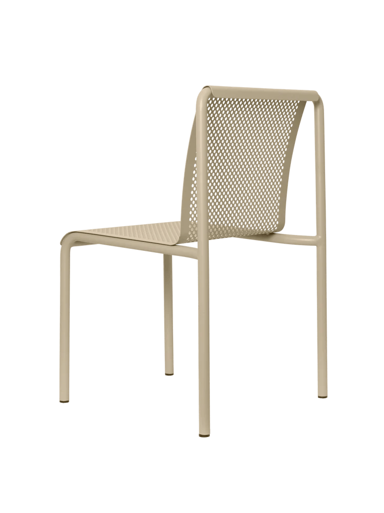 Dapple Chair - Ferm Living Outdoor Furniture - Cashmere - HORNE
