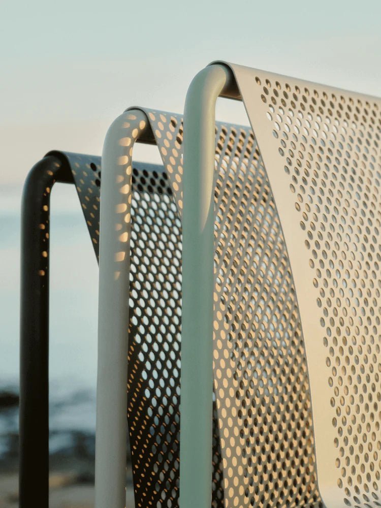 Dapple Chair - Ferm Living Outdoor Furniture - Cashmere - HORNE