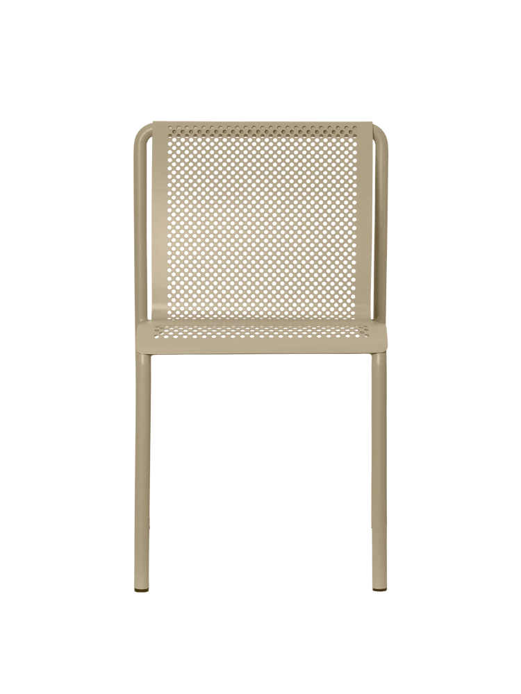 Dapple Chair - Ferm Living Outdoor Furniture - Cashmere - HORNE