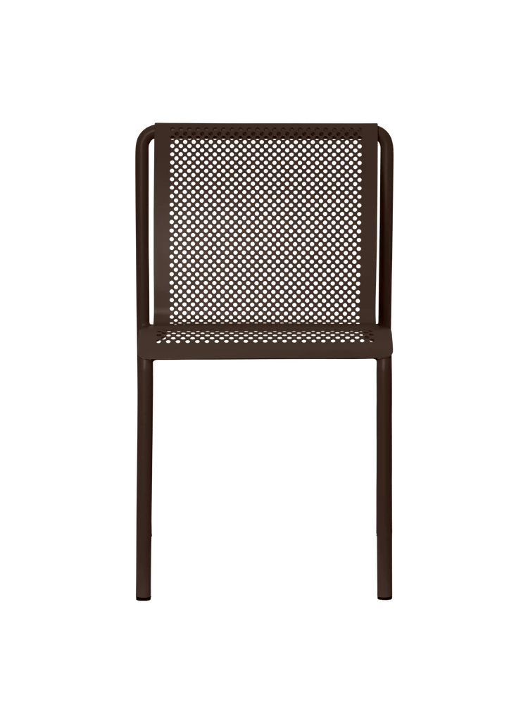 Dapple Chair - Ferm Living Outdoor Furniture - Cashmere - HORNE