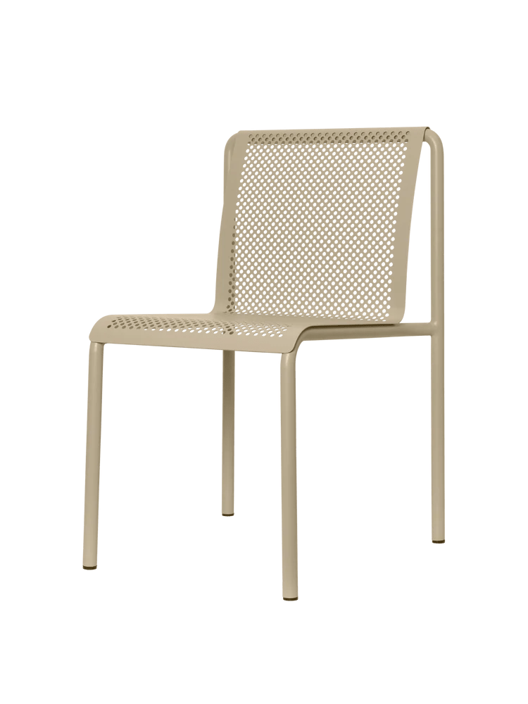 Dapple Chair - Ferm Living Outdoor Furniture - Cashmere - HORNE