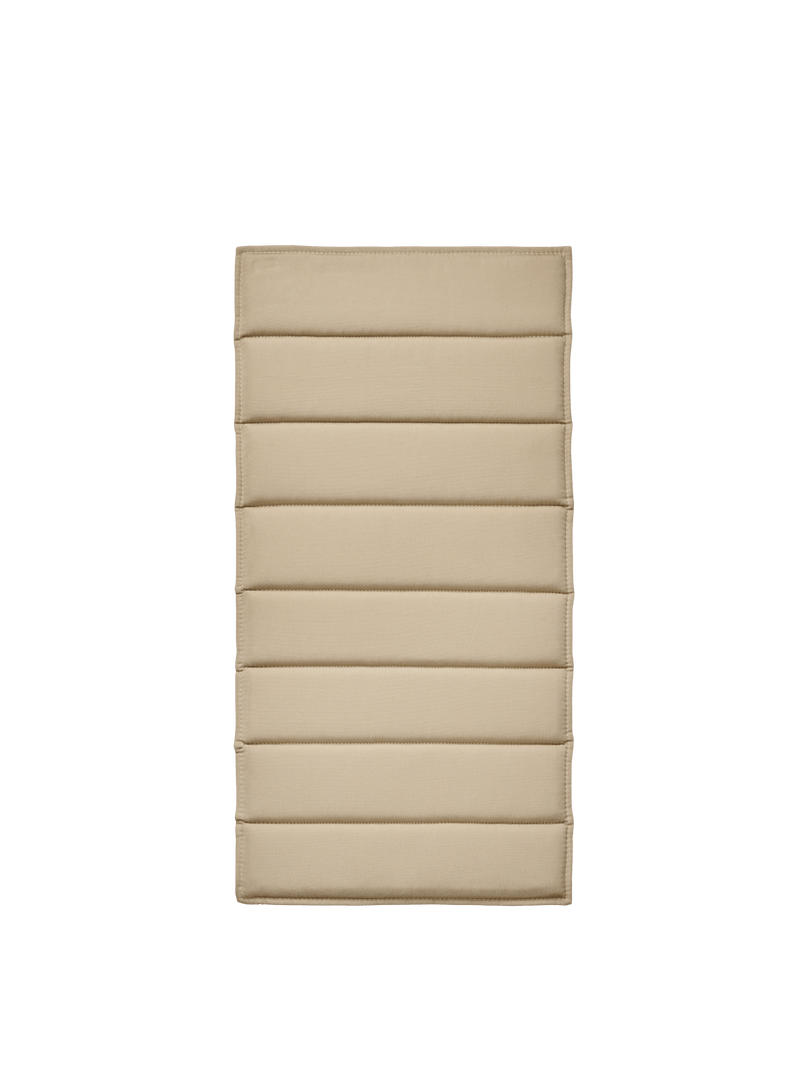 Dapple Cushion - Dining Chair - Ferm Living Chairs - Cashmere - HORNE