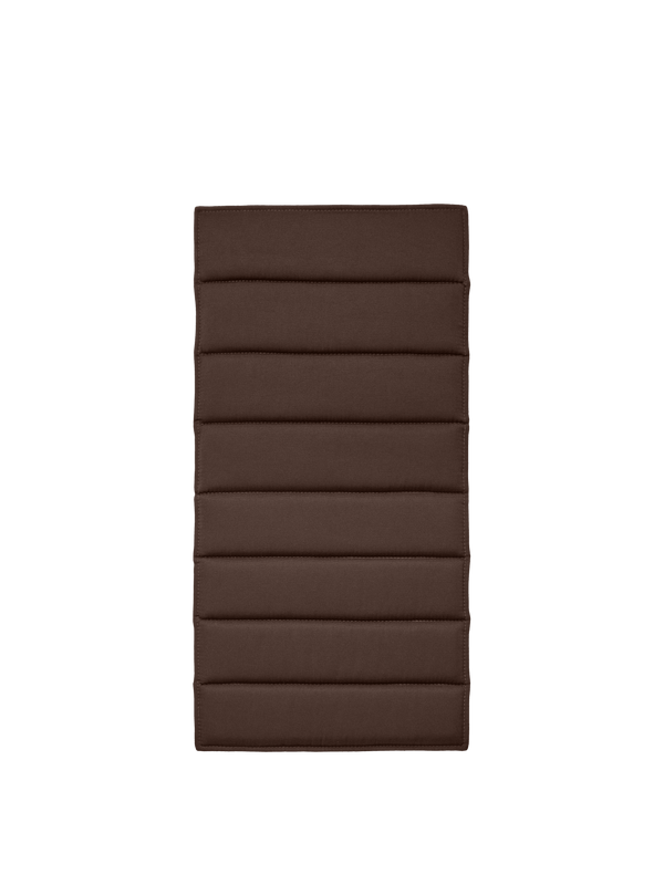 Dapple Cushion - Dining Chair - Ferm Living Chairs - Dark Chocolate - HORNE