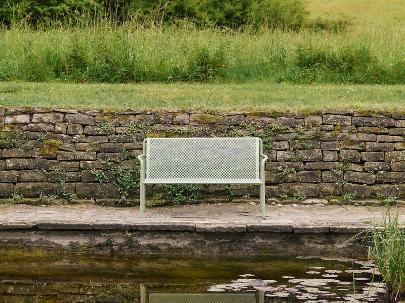 Dapple Lounge 2 - Seater - Ferm Living Sofas - Cashmere - HORNE