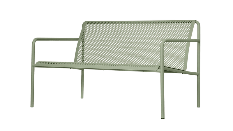 Dapple Lounge 2 - Seater - Ferm Living Sofas - Cashmere - HORNE