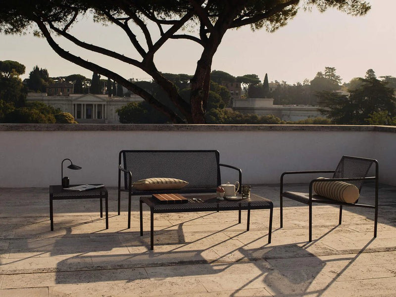 Dapple Lounge 2 - Seater - Ferm Living Sofas - Cashmere - HORNE