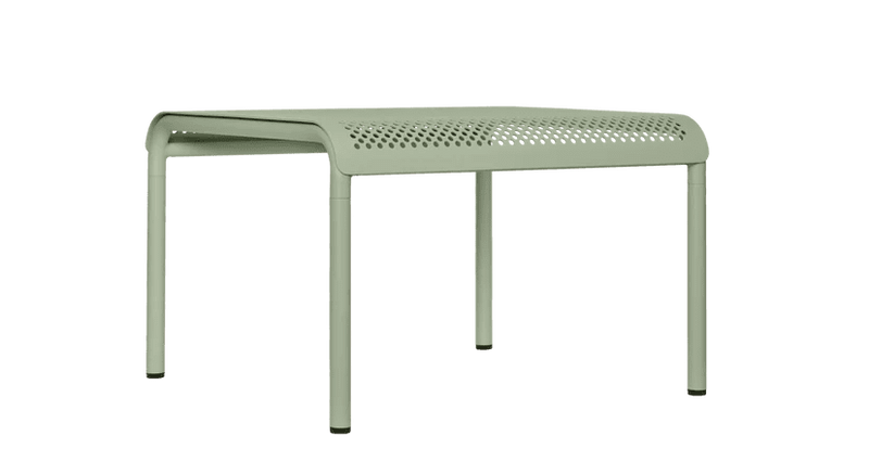 Dapple Low Table - Ferm Living Table + Task - Cashmere - Rectangular - HORNE