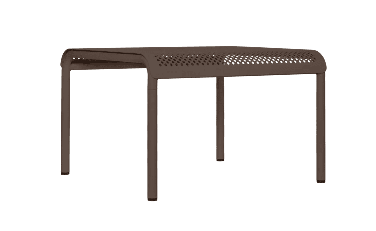 Dapple Low Table - Ferm Living Table + Task - Cashmere - Rectangular - HORNE