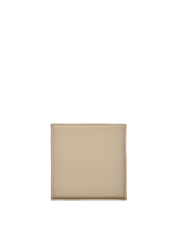 Dapple Seat Pad - Dining Chair - Ferm Living Chairs - Cashmere - HORNE