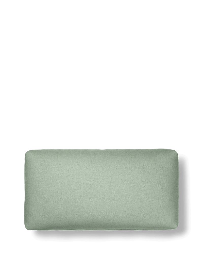 Dase Cushion - Ferm Living Chair & Sofa Cushions - Tonus - Mint - HORNE