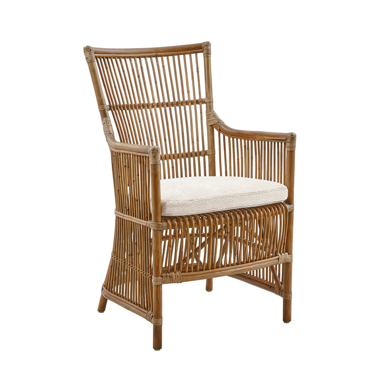 Davinci Chair - Sika Design - Chairs - Natural - Snow White 100% Polyester - HORNE