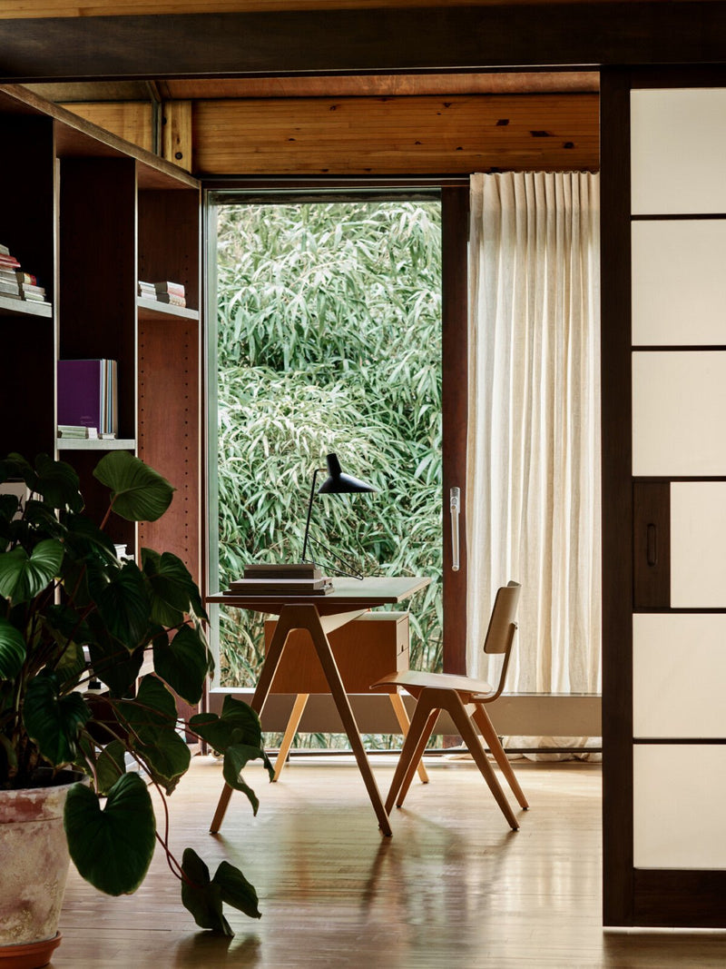 Daystak Desk - &Tradition Desks - Beech - HORNE