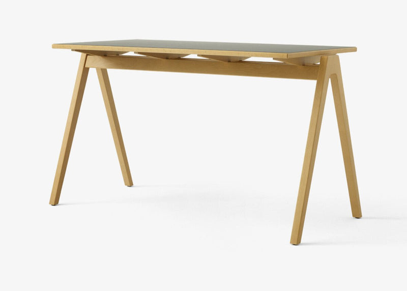 Daystak Table - &Tradition Desks - Beech - HORNE