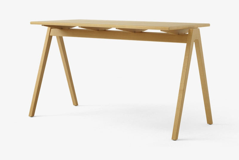 Daystak Table - &Tradition Desks - Beech - HORNE