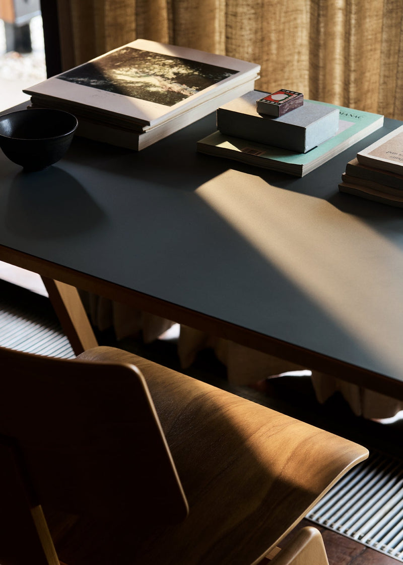 Daystak Table - &Tradition Desks - Beech - HORNE