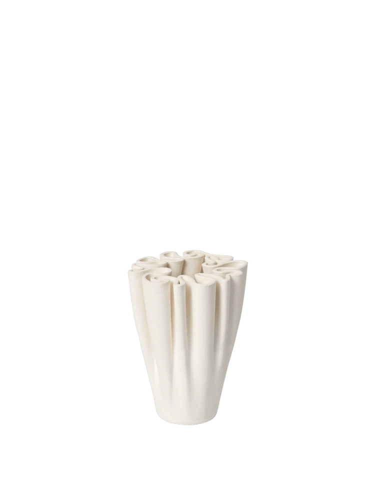 Dedali Vase - Ferm Living Vases - Small - HORNE