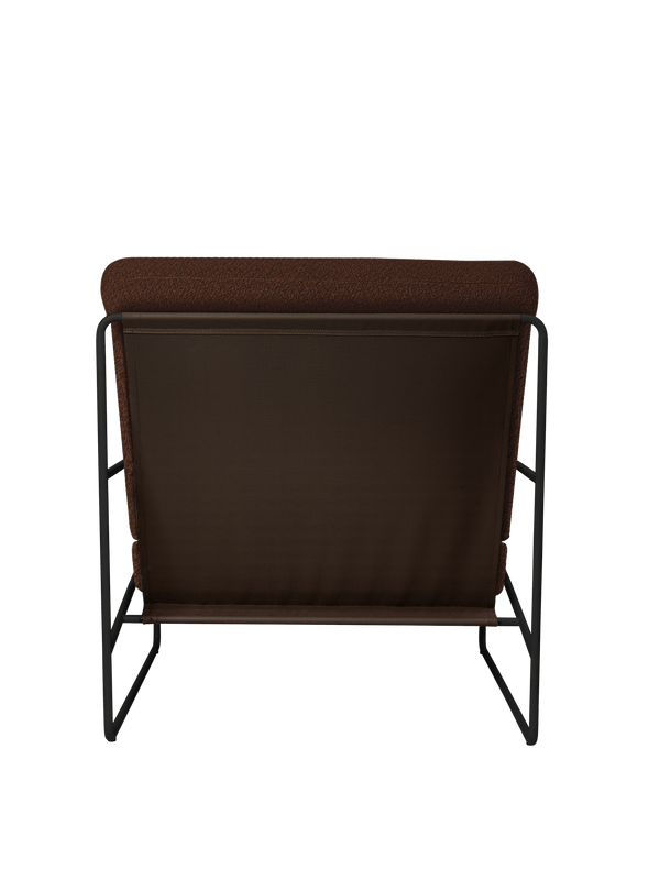 Desert 1 - seater - Pure Bouclé - Ferm Living Sofas - HORNE