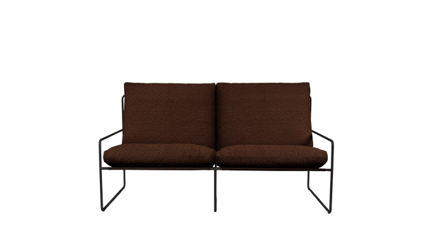 Desert 2 - seater - Pure Bouclé - Ferm Living Sofas - HORNE