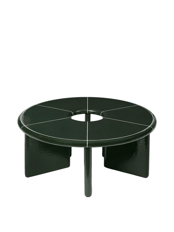 Deya Coffee Table - Ferm Living Tables - HORNE