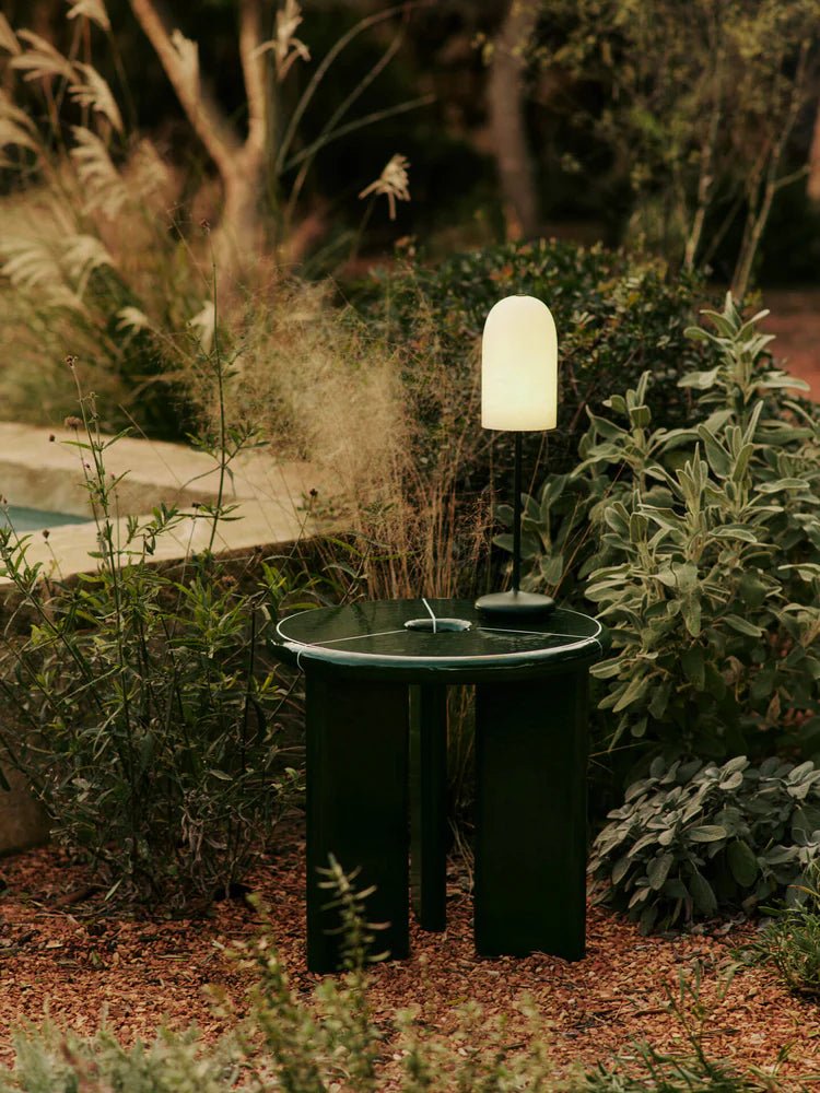 Deya Side Table - Ferm Living Tables - HORNE