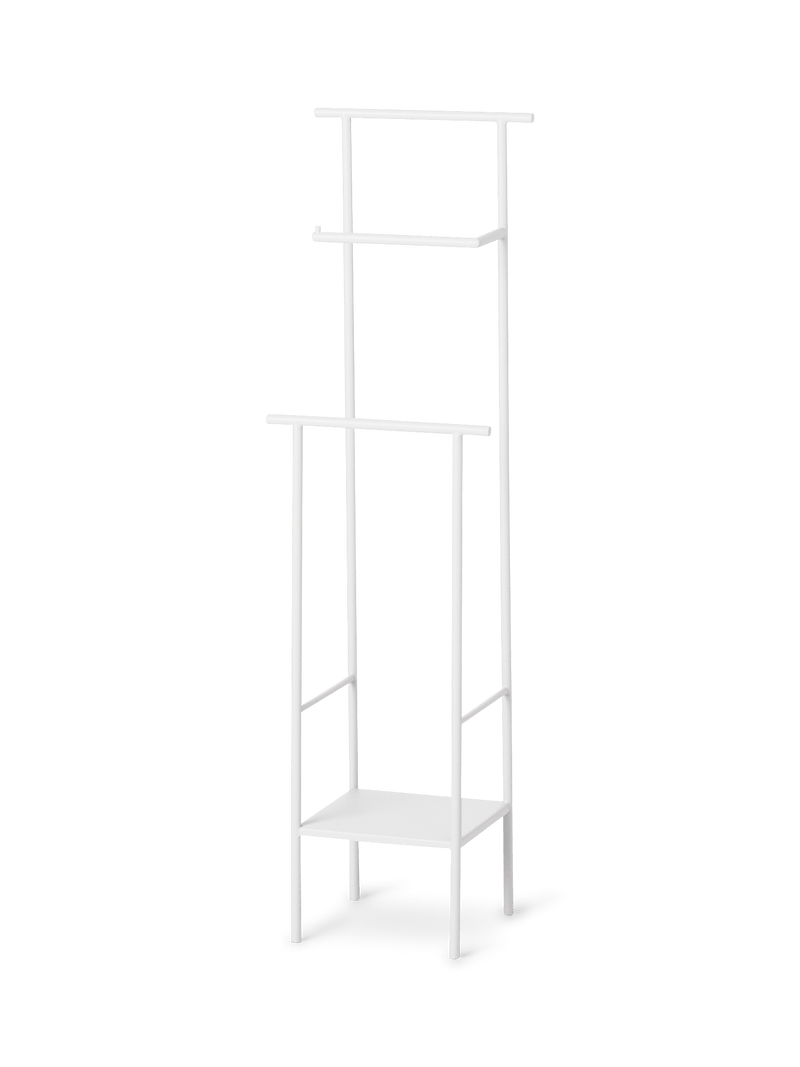 Dora Toilet Paper Stand - Ferm Living - Shelving - Black - HORNE