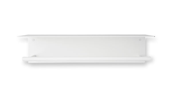 Dora Towel Shelf - Ferm Living - Shelving - White - HORNE