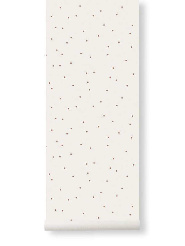 Ferm Living Dot Wallpaper