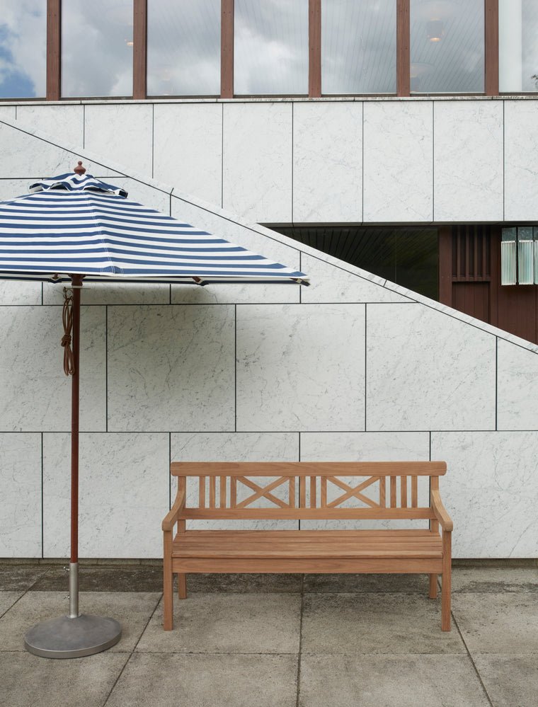 Drachmann Bench 51 - Teak