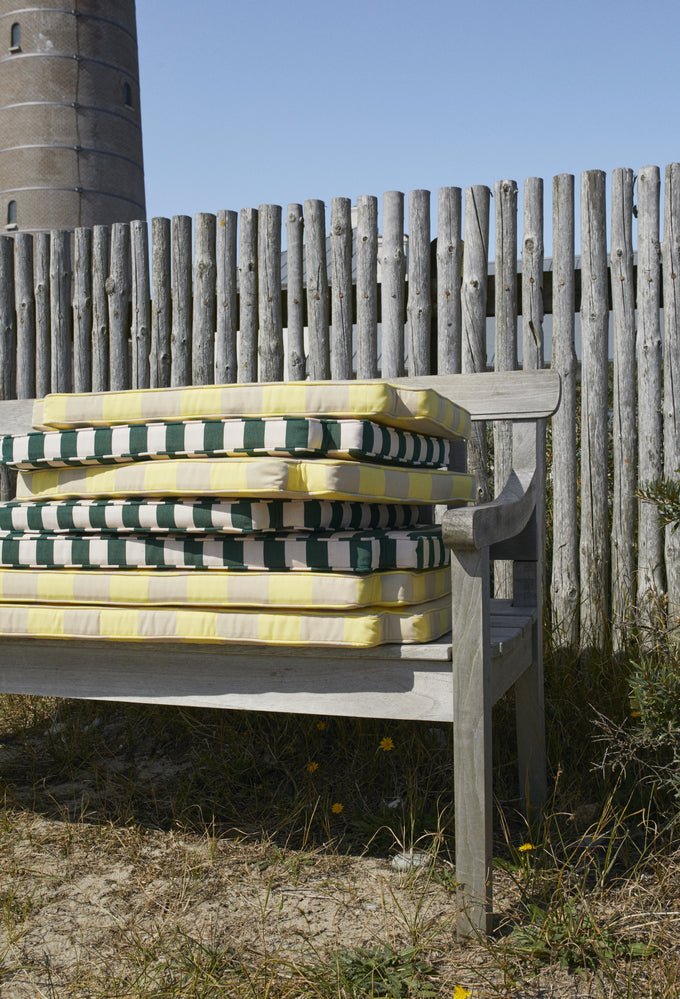 Drachmann Bench Cushion - Skagerak by Fritz Hansen - Outdoor Furniture - 51