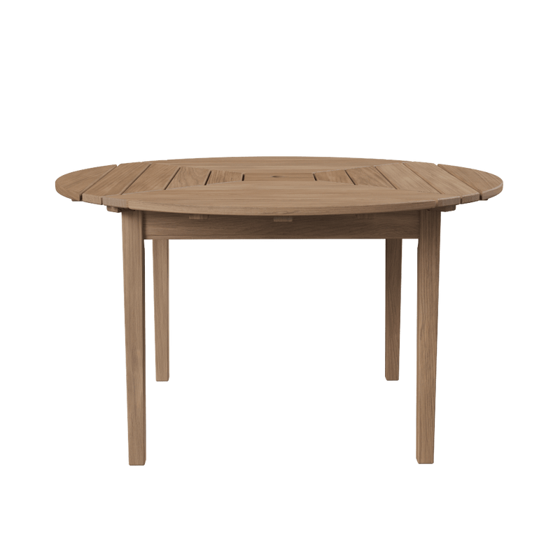 Drachmann Table - Skagerak by Fritz Hansen Outdoor Furniture - HORNE